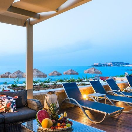 Espera Luxury Beach Front Residence With Pool & Bbq, By Thinkvilla Ретимно Экстерьер фото